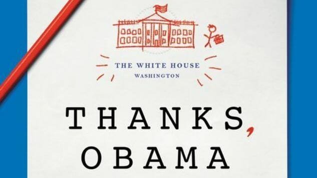 An Obama Speechwriter’s Memoir Highlights the Power of Presidential Words