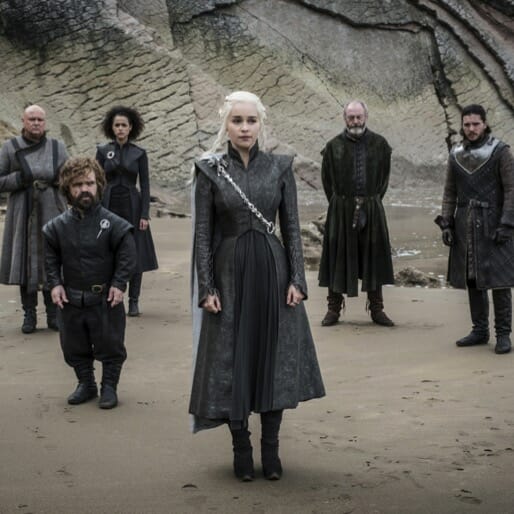 It's Not Just the Script: Next Game of Thrones Episode Leaks Online