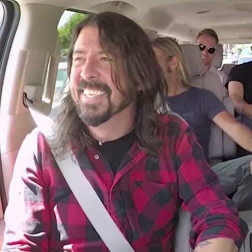 Watch Foo Fighters Flail Their Way Through 