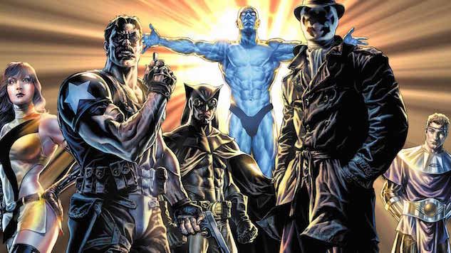 HBO Officially Orders Watchmen Pilot