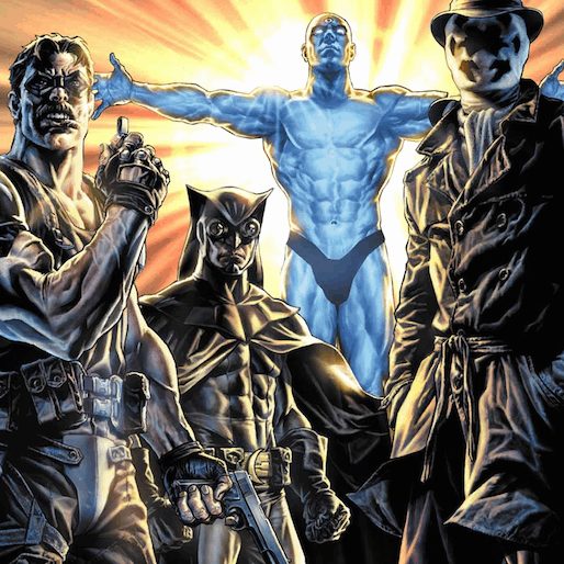 HBO Officially Orders Watchmen Pilot
