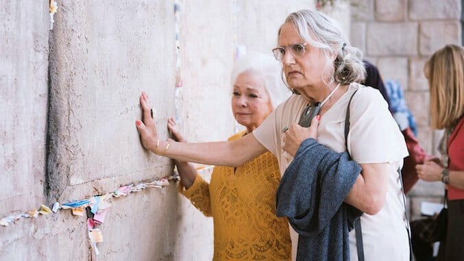 Why Transparent‘s Season Four Journey Is About Way More Than Politics