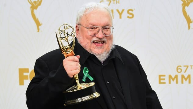 George R.R. Martin Details Newly Announced Fifth Game of Thrones Prequel