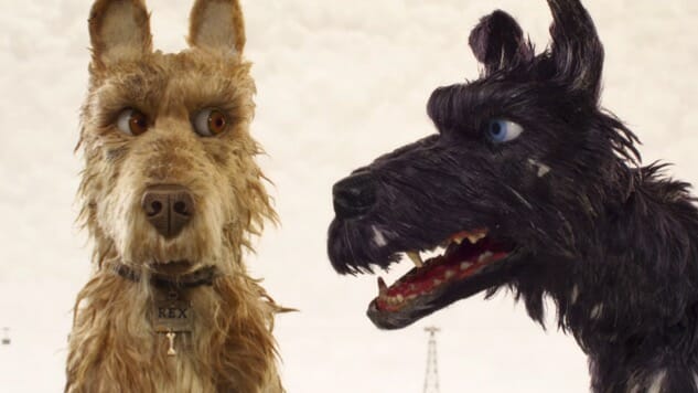 Wes Anderson Unveils First Trailer for Isle of Dogs