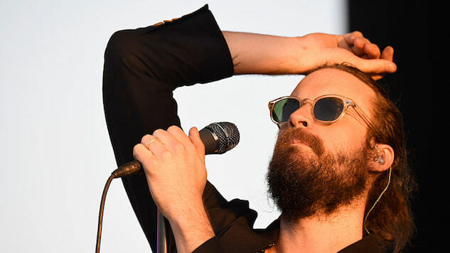 Father John Misty Will Perform a Free Acoustic Set at Third Man Records