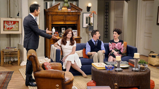 Will & Grace Available to Stream for the First Time Ahead of the Series Revival