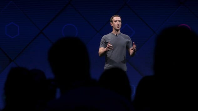 Dear Mark Zuckerberg, America Doesn’t Need a Billionaire Savior