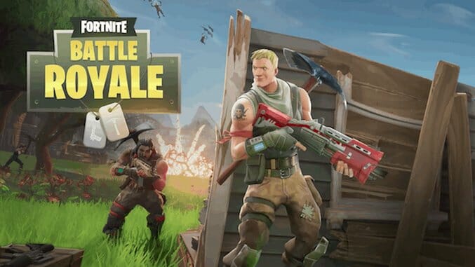 Battlegrounds Team Unhappy with Fortnite Battle Royale Mode, “Contemplat[ing] Further Action”