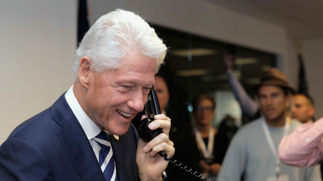 Are You Ready For a Television Show Based on a Novel by Bill Clinton and James Patterson?
