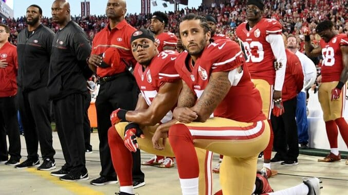 Trumpism in the NFL: Why They Hate Kaepernick, But Not Elway