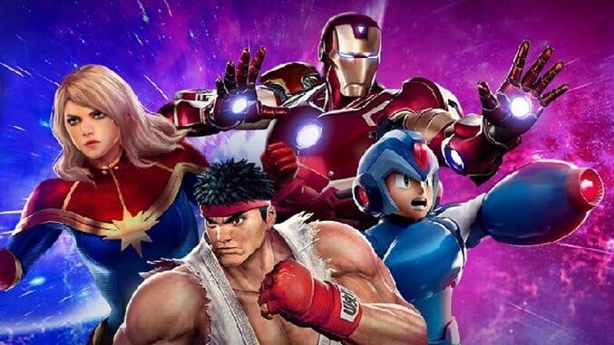 5 Totally Real Comic Book Characters Missing From Marvel Vs. Capcom: Infinite