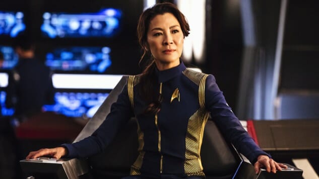 Star Trek: Discovery Premiere Attracts Nearly 10 Million Viewers