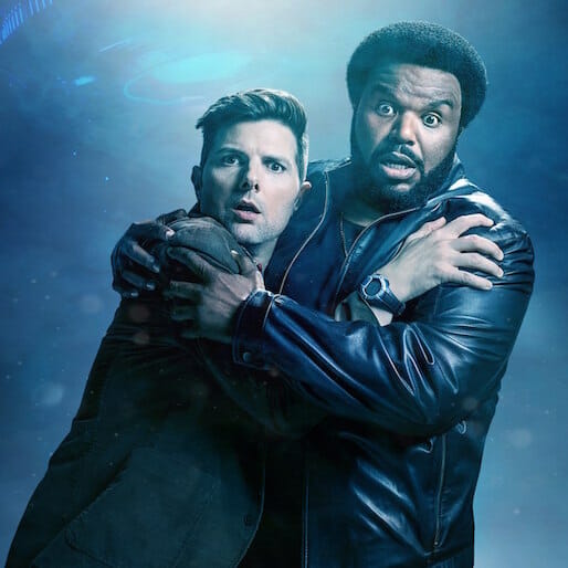Fox's Ghosted Scares Up Some Good Laughs and Takes Some Big Sci-Fi Swings