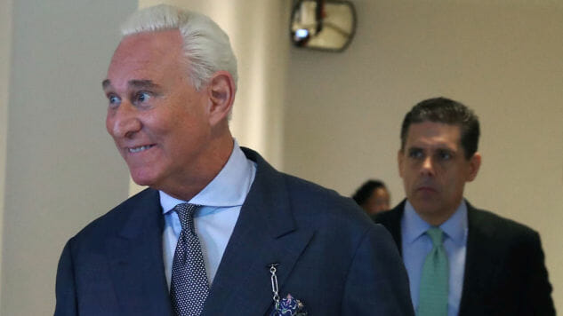 Why is Trump Friend Roger Stone Testifying Before Congress?