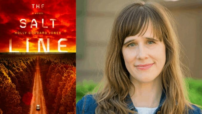 The Salt Line: Holly Goddard Jones Talks Surviving a Post-Apocalyptic America