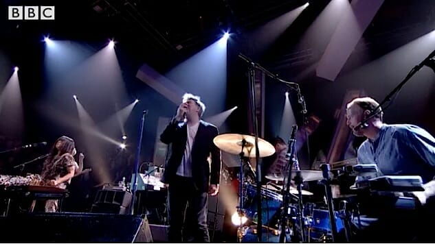 Watch LCD Soundsystem Play “Tonite” on Later…With Jools Holland