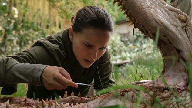 You Need to See the Otherworldly First Teaser for Alex Garland’s Annihilation