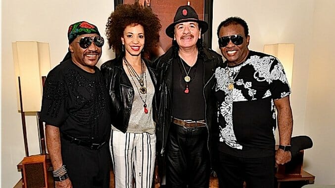 Santana, The Isley Brothers, and the Overlooked Legacy of Social Justice in ’70s Soul
