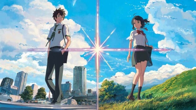 J.J. Abrams Will Produce a Live-Action Remake of Japanese Anime Hit Your Name