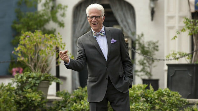 The Good Place Is the Perfect Metaphor for the Sitcom Genre Itself