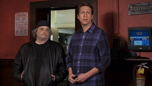 A Crash Course in Crashing With Pete Holmes and Artie Lange