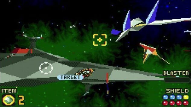 Someone Extracted the Star Fox 2 ROM From the SNES Classic
