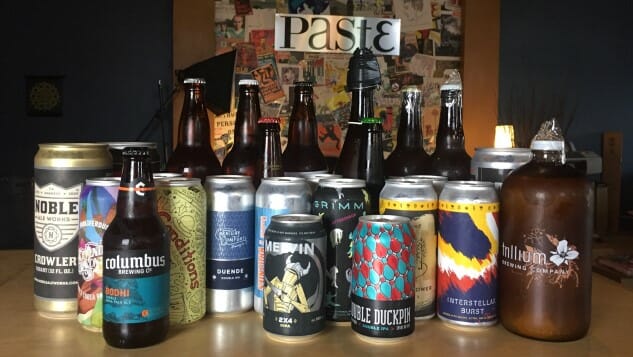 176 of the Best DIPA/Imperial IPAs, Blind-Tasted and Ranked