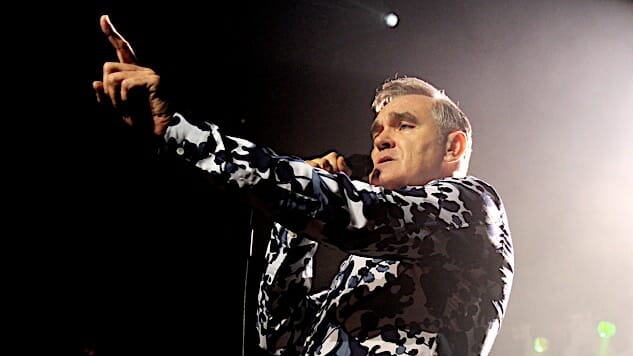 Listen: Morrissey Debuts “When You Open Up Your Legs,” Other New Songs on BBC 6 Music