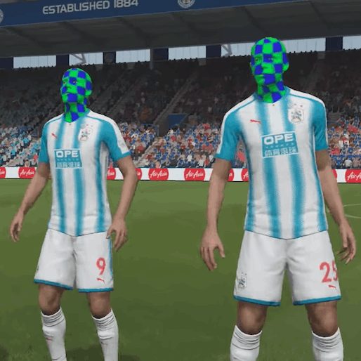 These Glitches on FIFA 18 for Nintendo Switch Will Keep You Awake At Night
