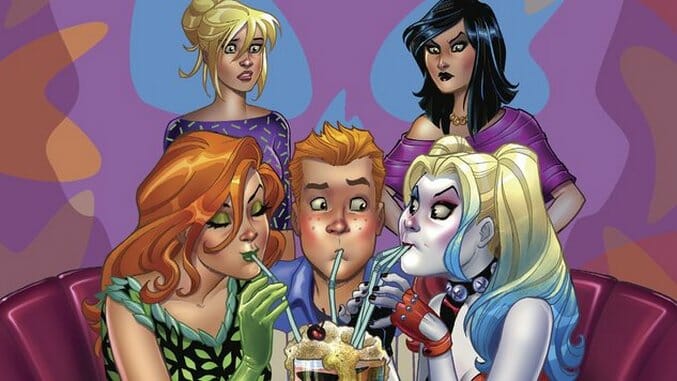 Harley & Ivy Meet Betty & Veronica, Eugenic & More in Required Reading: Comics for 10/4/17