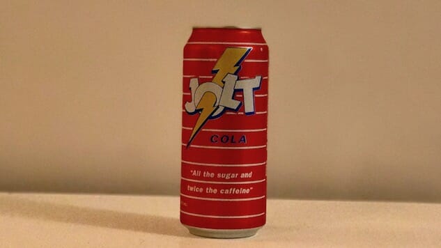 Jolt Cola Is the Soda We Need Right Now