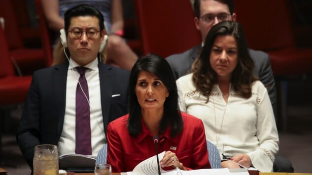 “We’re Just Getting Started”: Nikki Haley is the Person You Hoped She Wasn’t