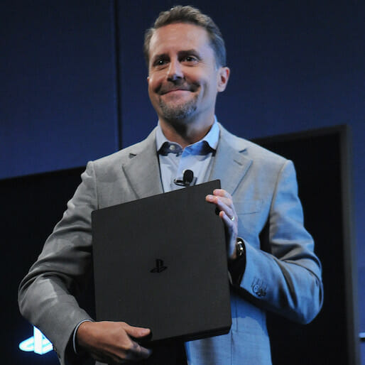 Playstation Boss Andrew House Leaving Sony by the End of the Year