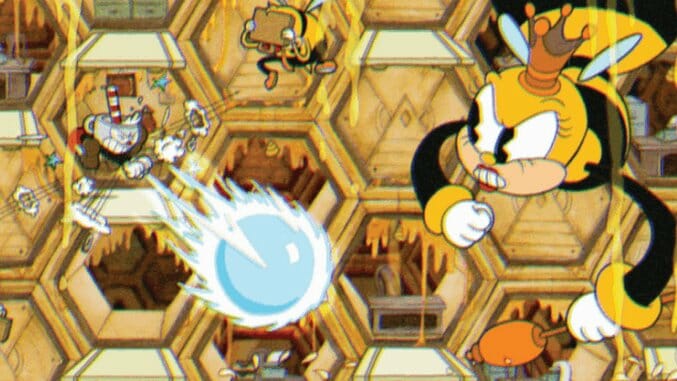 Cuphead, Take Me Away: Why an Extremely Hard Game Can Be Relaxing