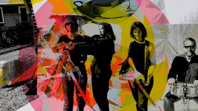 The Breeders Release Punchy New Single “Wait in the Car”