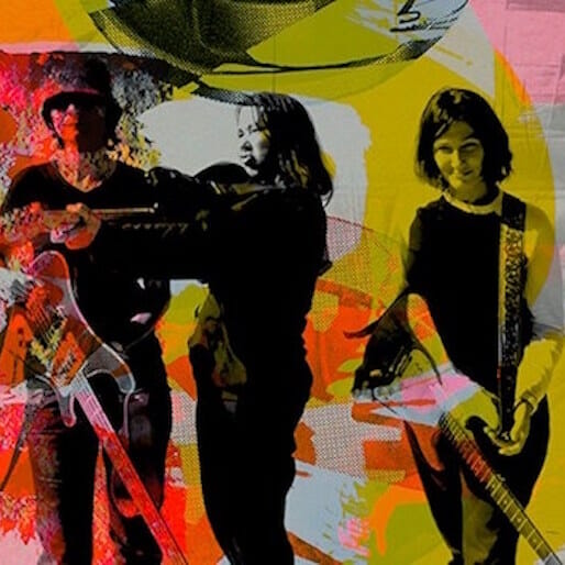 The Breeders Release Punchy New Single 
