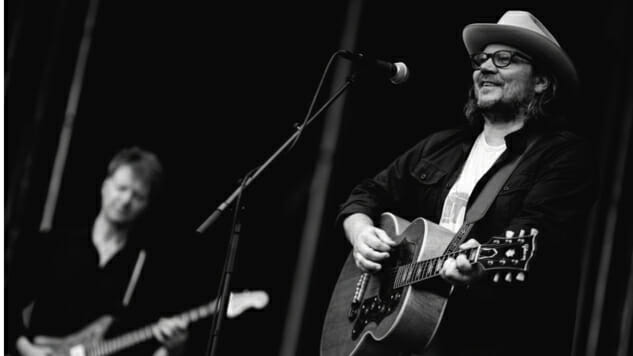 Watch Wilco Cover Tom Petty’s First No. 1 Hit