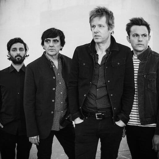 Spoon Put On a Melancholy Performance in 
