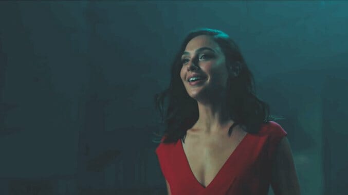 Gal Gadot Really Is Wonder Woman in Her SNL Promo