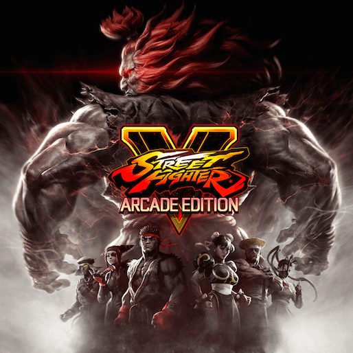 Capcom Announces Street Fighter V: Arcade Edition, Will Be Free for Current Players