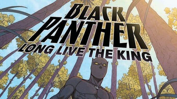 Award-Winning Author Nnedi Okorafor to Write New Black Panther Comic