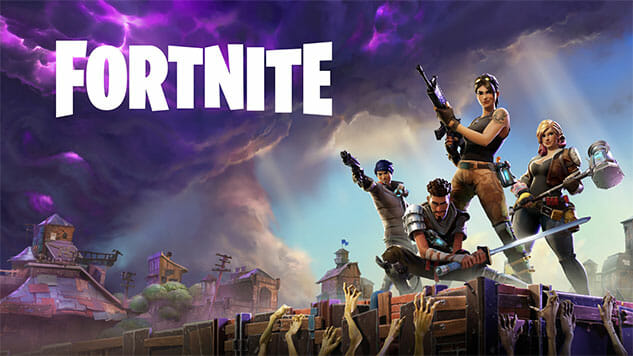 Epic Games’ Fortnite Hits Early Access in July