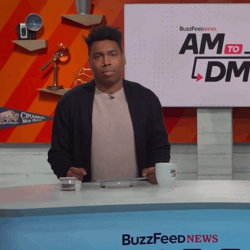 Can BuzzFeed Save the Morning Show?