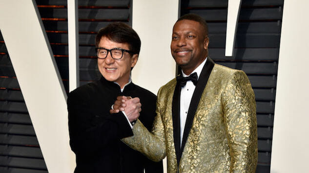 Jackie Chan: “We Just Agreed” to Rush Hour 4 Script