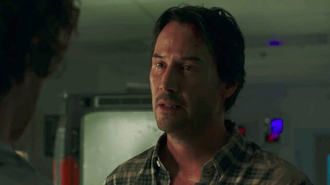 Watch Keanu Reeves Clone His Family in Trailer for Replicas