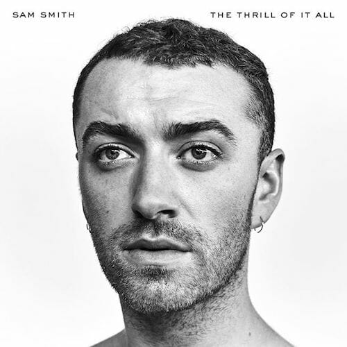 Sam Smith Announces New Album The Thrill Of It All