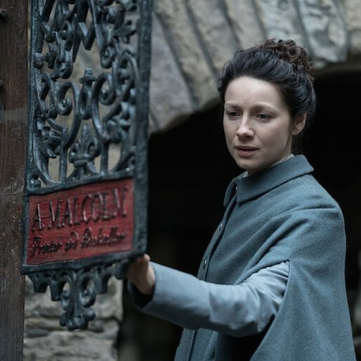 Outlander Gives Us the Episode Ending We've Been Waiting for with 