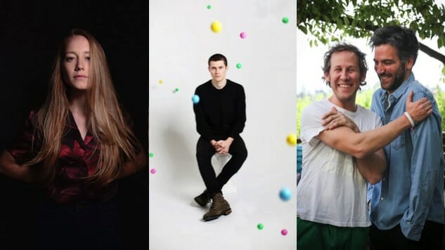 Streaming Live from Paste Today: The Weather Station, RAC, Radnor & Lee