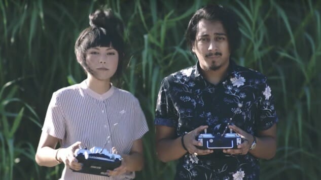 Mister Heavenly Poke Robotic Modern Fun in Video for “Makin’ Excuses”