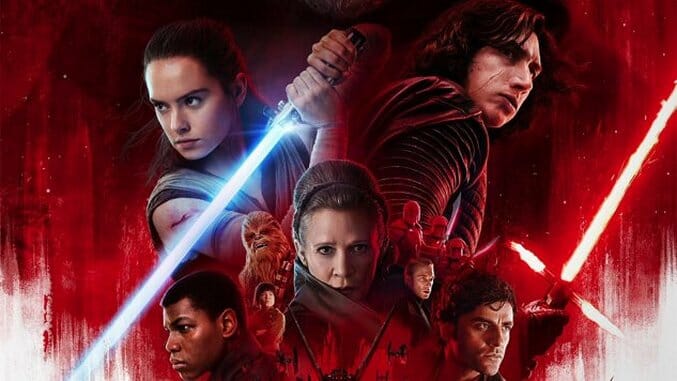 Watch the First Full Star Wars: The Last Jedi Trailer